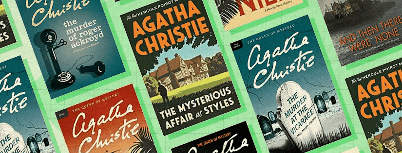 Recommendations for Agatha Christie's Novels 1