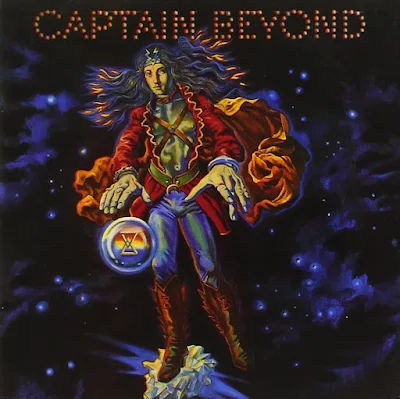 Captain Beyond album