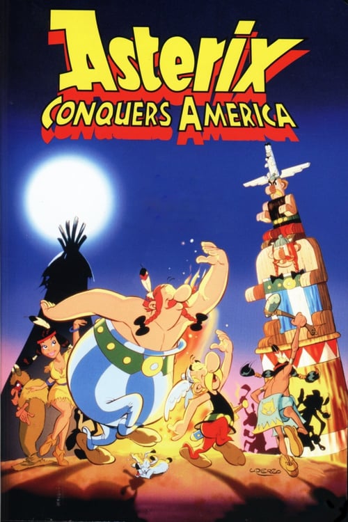 [HD] Astérix en América 1994 Pelicula Completa Subtitulada En Español