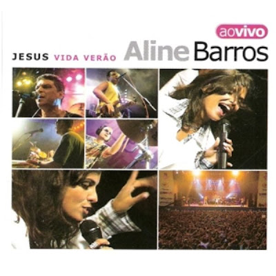 Aline Barros - Jesus Vida Verao - (Vol.01) 2002