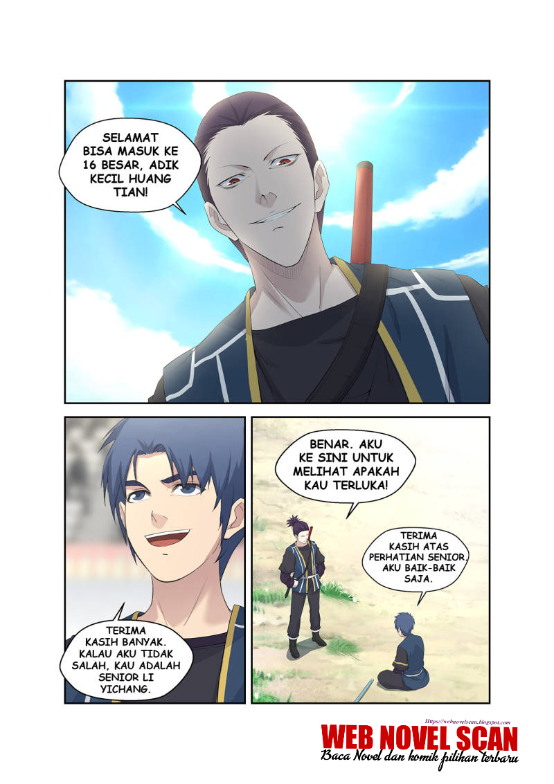 Heaven Defying Sword Bahasa Indonesia Chapter 44