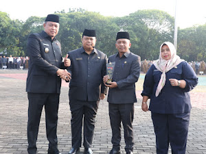 Disperindag Kota Bekasi Dapat Juara 3 Indokraf Expo 2023