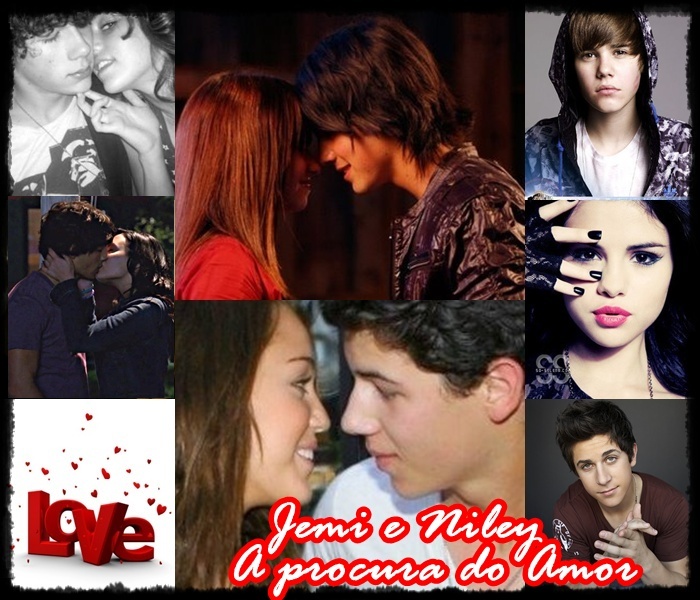 Jemi & Niley a Procura do Amor