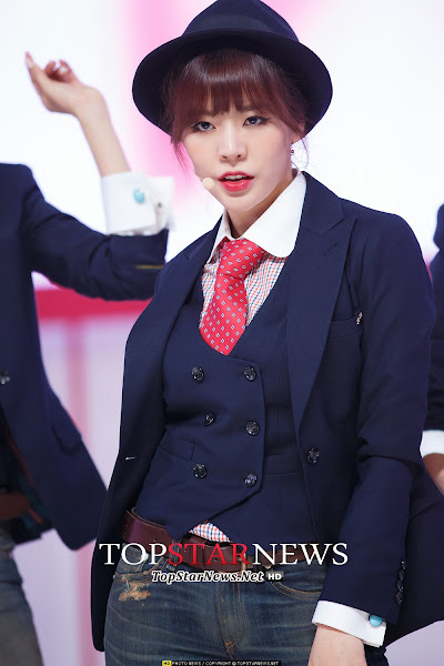 SNSD Sunny Mr Mr Live M! Countdown 140306