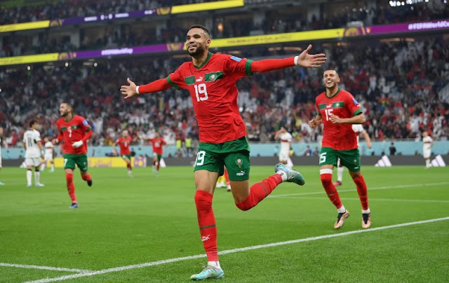 موعد مباراة المغرب القادمة في نصف نهائي كأس العالم