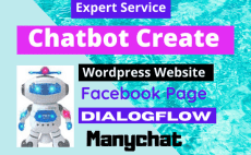 Offer for Chatbot create job