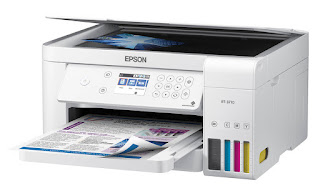 Epson EcoTank ET-3710 Driver Download