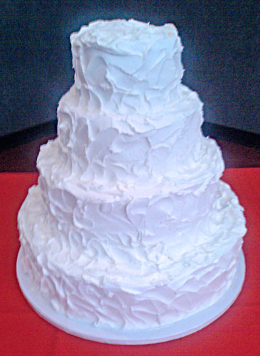  Wedding  Cake  Frosting  Recipe  Dishmaps