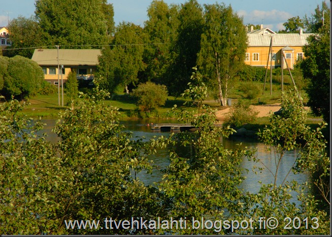 maisemia pomarkku ja vihteljärvi 123