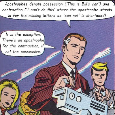 Reed Richards explains