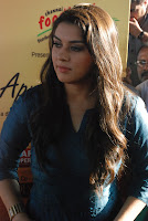 Hansika, @, Restaurant, launch