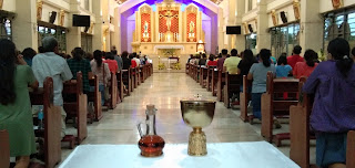 Christ the King Parish - Alang-alang, Mandaue City, Cebu