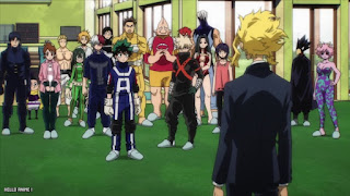 ヒロアカ 7期2話 1年A組 僕のヒーローアカデミア アニメ My Hero Academia Episode 140