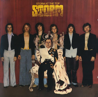 Storm "Storm At The Top" 1975 + "Casanova I Mjölby" 1977 Sweden Prog Rock