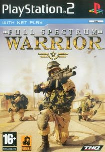 Full Spectrum Warrior   PS2 