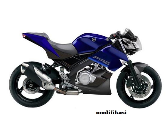  Gambar Modifikasi Motor Yamaha Vixion Terbaru MODIFIKASI 