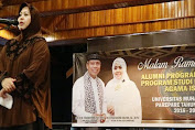 Dapat Dorongan dan Restu, Isteri Taufan Pawe Melangkah ke Senayan