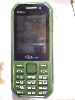 Gphone GP15icon 6531A Firmware 100% Tested