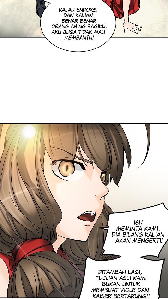 Webtoon Tower Of God Bahasa Indonesia Chapter 283