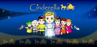 Cinderella 3D Popup Fairy Tale Apk Game v1.1 Free