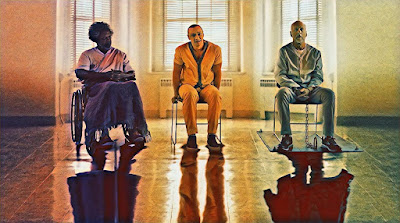 What would be the history of Ellie Staple according to the movie "Glass"? Why Ellie made a decision to kill all three of her patients? How was Ellie's personal life?  Was something wrong with Ellie? This blog is in hindi