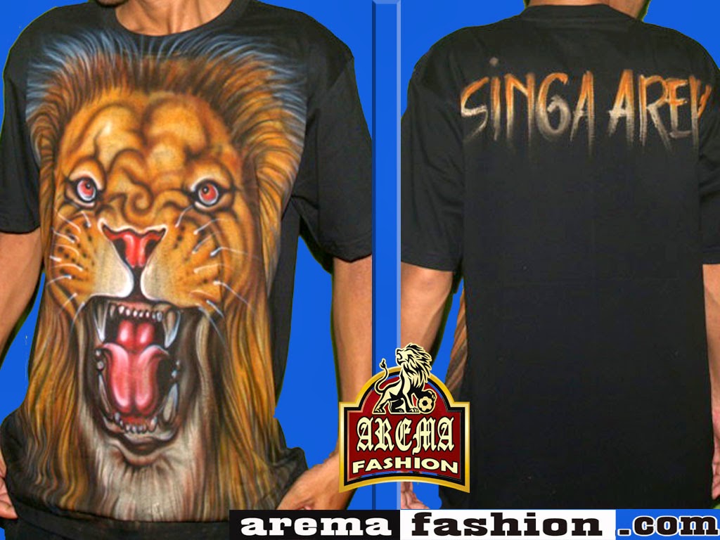 Gambar Wallpaper Singa Arema Gudang Wallpaper