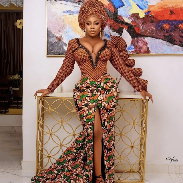 Classy Ankara Styles