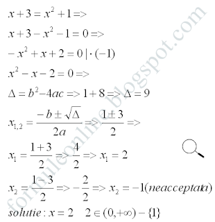 logarithmic equations examples with solutions