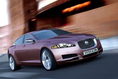 Jaguar C-XF