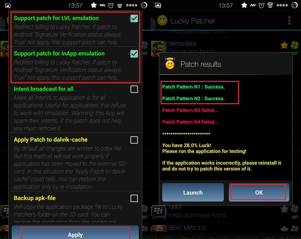 Cara Hack In-App Purchases Game dan Aplikasi Android ...