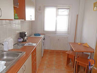 Apartament Turda - bucatarie