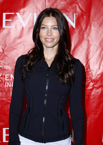 Jessica Biel - 14th Annual EIF Revlon RunWalk For Women