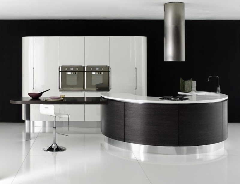 Impressive Luxury Kitchen Cabinets Volare