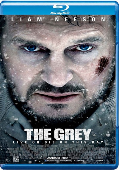 THE GREY (2012)