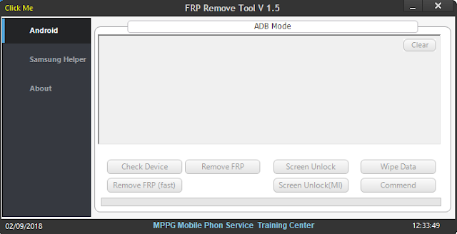 FRP RemoveTool