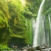 Menengok Air Terjun Di Kaki Gunung Rinjani