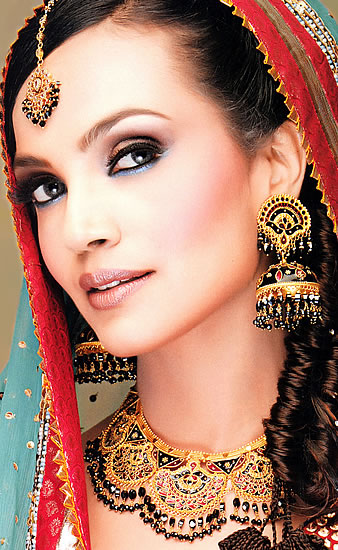 Pakistani Bridal Jewelry Collection 2011 