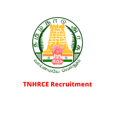 TNHRCE Tiruppur Recruitment
