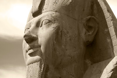 cairo escultura egipto faraon