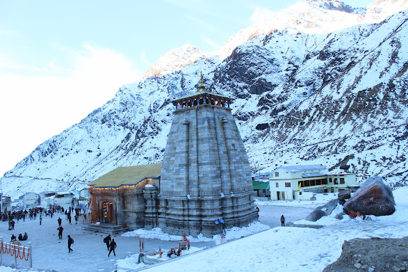 Heaven on earth Uttarakhand India