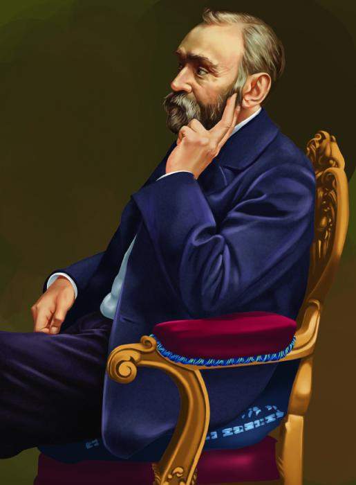 HamBlogger Alfred Bernhard Nobel