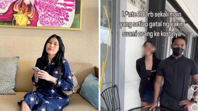 Ade Suami Selebgram Ayu Sinjai Selingkuh