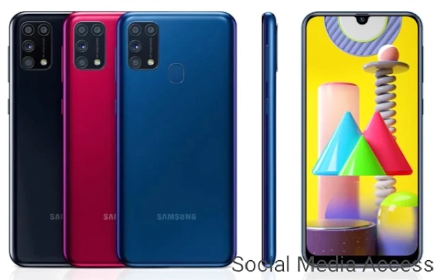 Samsung Galaxy M31s vs Galaxy M31 - What's the Difference?