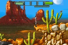 Jogue Planet of the Apes para Game Boy Advance online