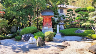 人文研究見聞録：四国八十八ヶ所2番札所 日照山極楽寺 ［徳島県］