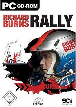 Richard Burns Rally Free Download