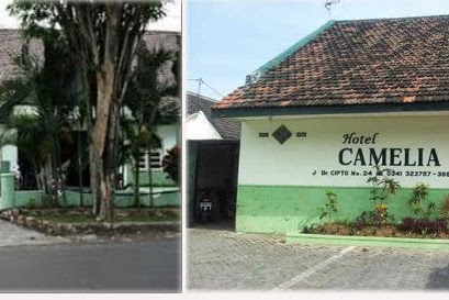 Hotel Camelia Malang Salah Satu Hotel Termurah di Malang