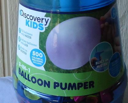 Balloon Pumper7