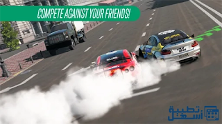 تحميل لعبة CarX Drift Racing مدفوعة 2024 للاندرويد