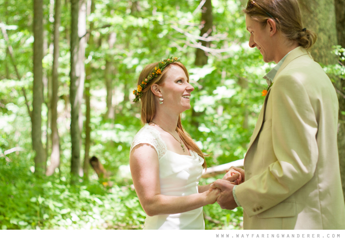 DIY Down-Home Backyard Wedding: Emma + Alex | Boone, North Carolina Photographer